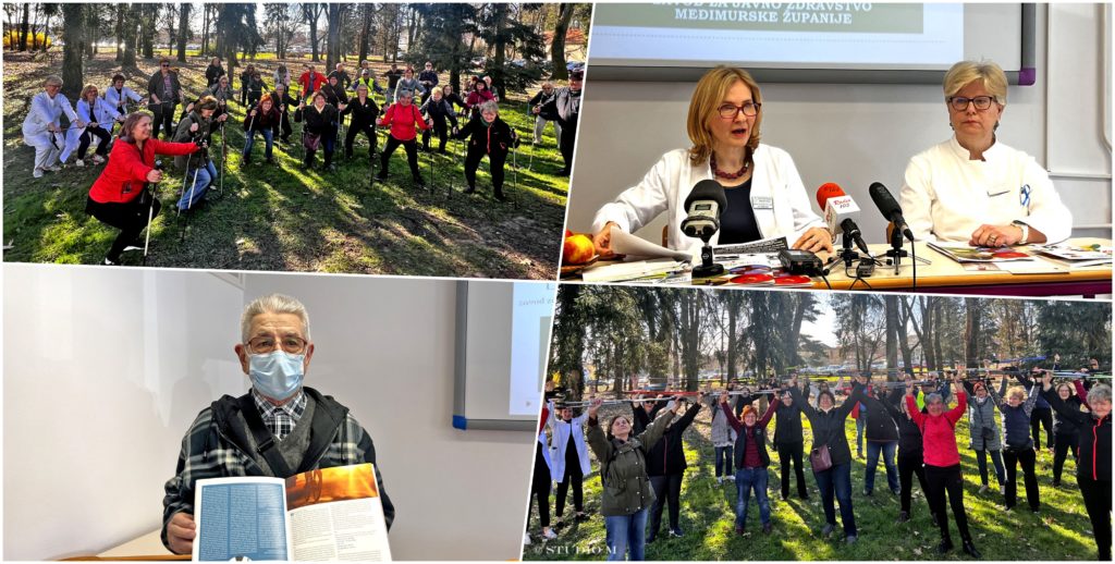 Dan otvorenih vrata Savjetovališta za prevenciju i prekomjernu tjelesnu težinu i debljinu / ožujak 2023