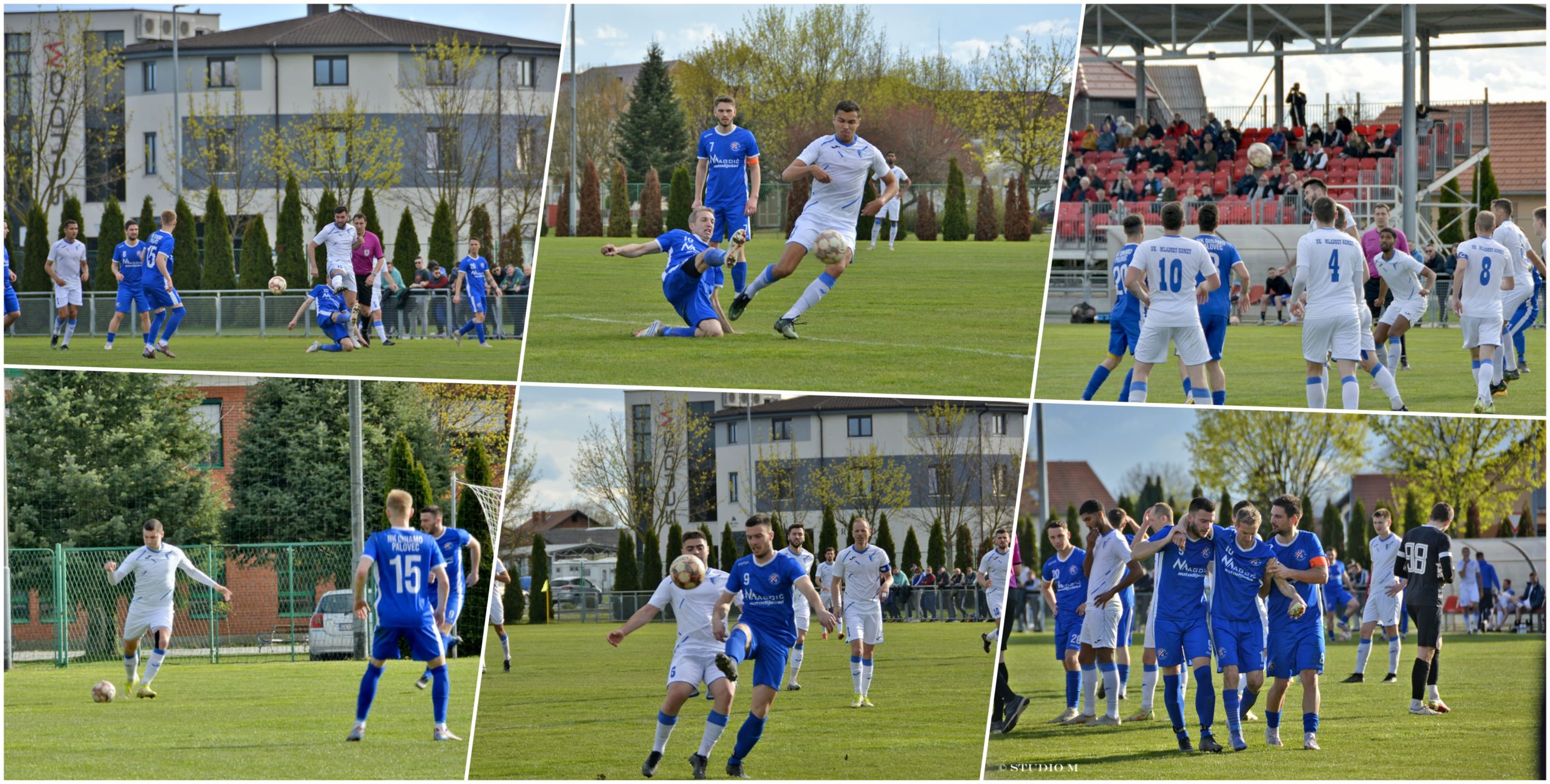NK Mladost Komet - NK Dinamo Palovec (Međimurska Premier Liga 2022-2023) Foto: Željka Švenda / Studio M