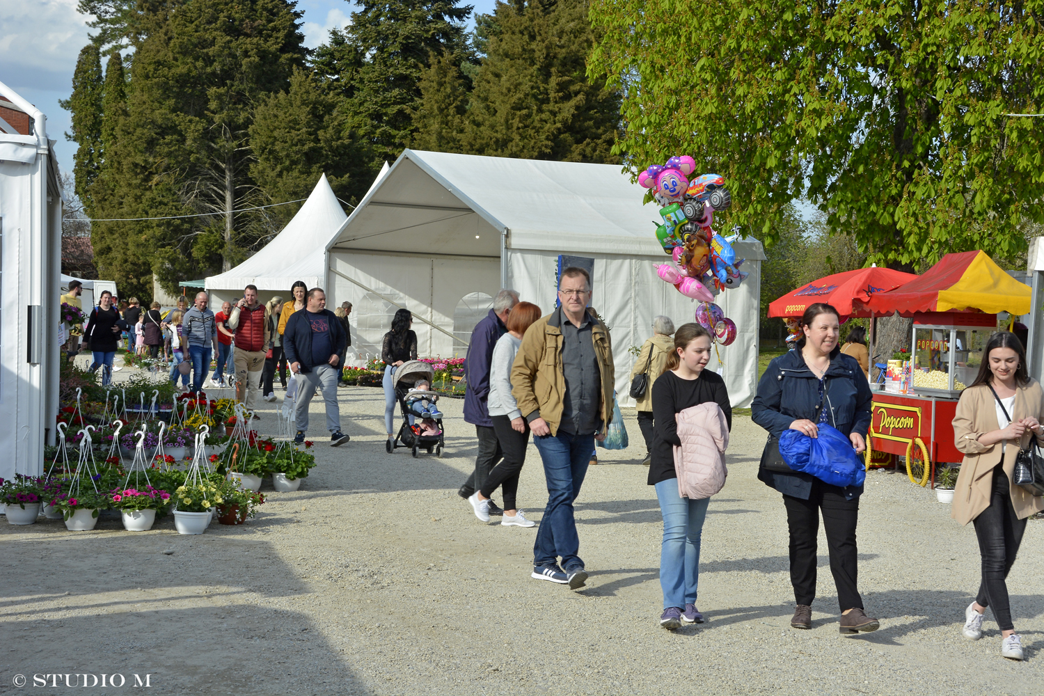 DSC6381 Sajam cvijeca Prelog www.studiom.hr