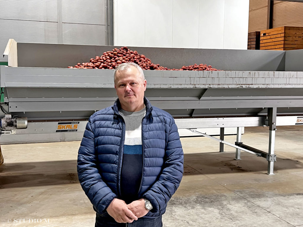 Kooperant Božo Premuš (OPG Božo Premuš)