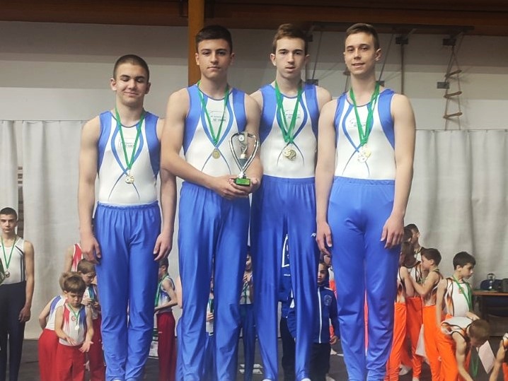 GK Marijan Zadravec Macan / 2. kolo regija Sjever 2023 (Nedelišće) can