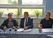 Međimurska županija, ugovor za radove u osnovnim školama Palinovec, Sivica i Goričan / 2023.06.05.