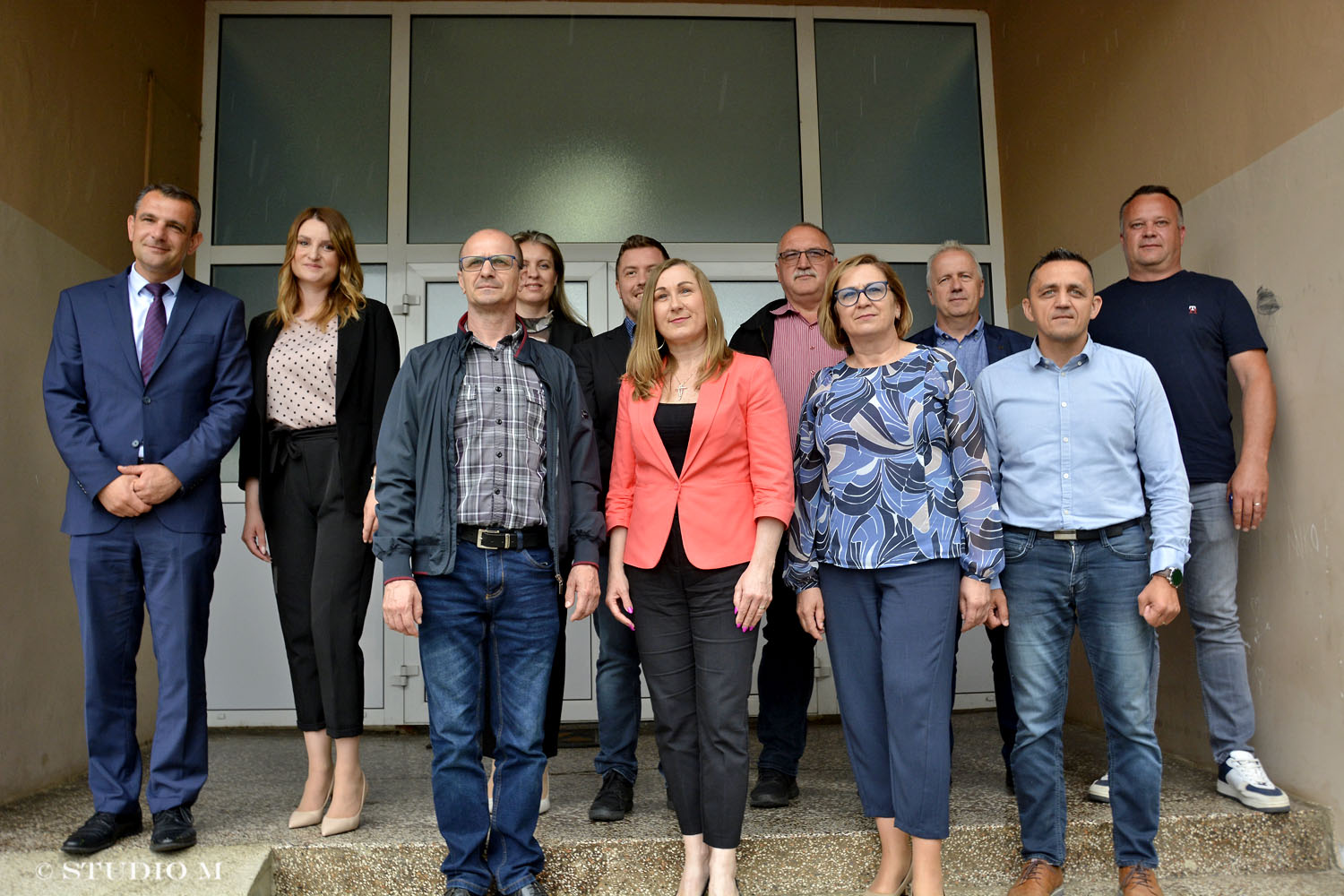 Međimurska županija, ugovor za radove u osnovnim školama Palinovec, Sivica i Goričan / 2023.06.05.
