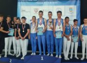 Gimnastički klub Marijan Zadravec Macan, Prvenstvo Hrvatske lipanj 2023