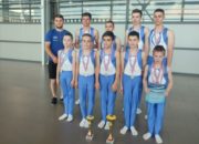 Gimnastički klub Marijan Zadravec Macan, Prvenstvo Hrvatske lipanj 2023