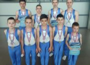 Gimnastički klub Marijan Zadravec Macan, Prvenstvo Hrvatske lipanj 2023