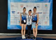 Gimnastički klub Marijan Zadravec Macan, Prvenstvo Hrvatske lipanj 2023