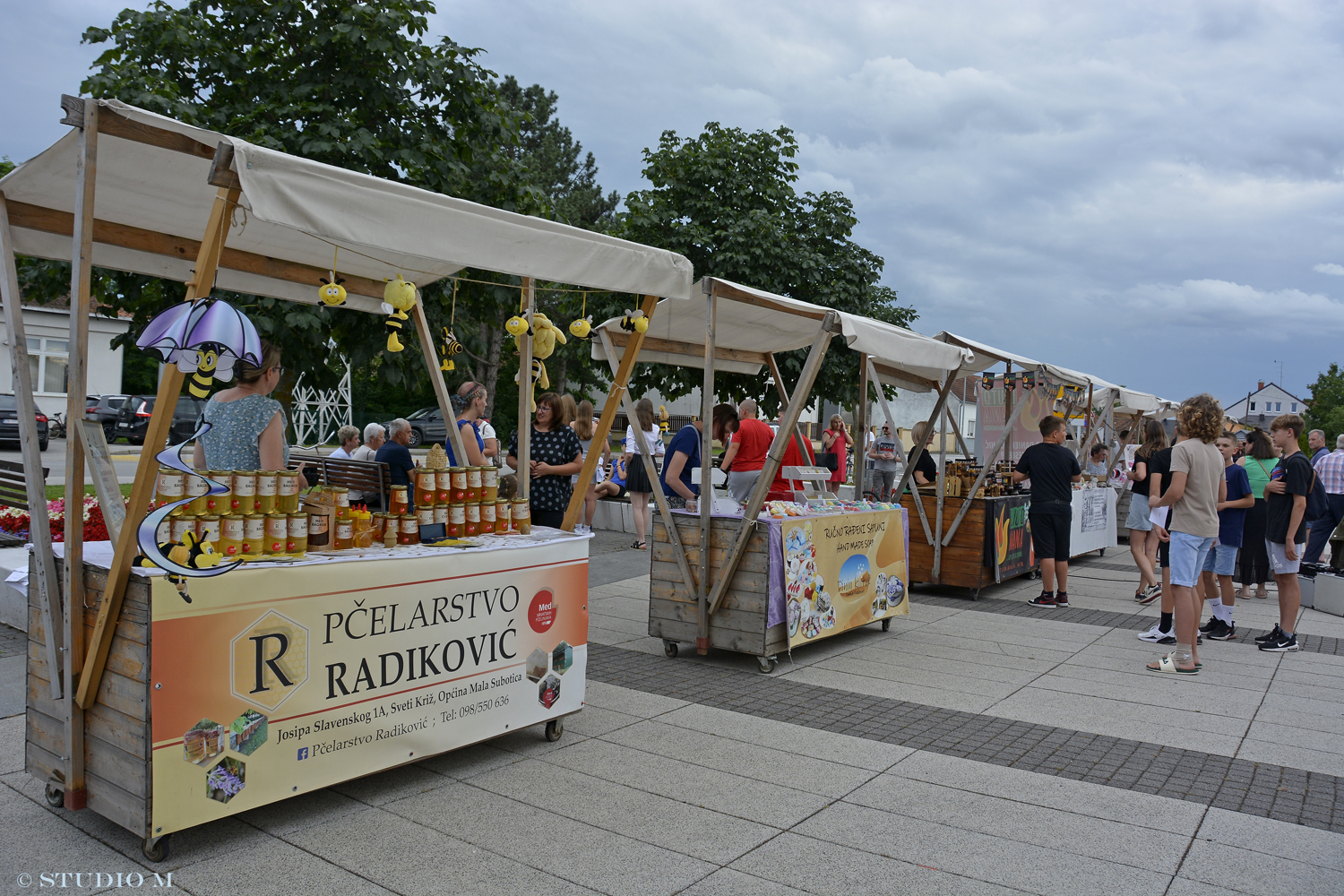 Mala Subotica, kulturni program Dani općine Mala Subotica 2.7.2023