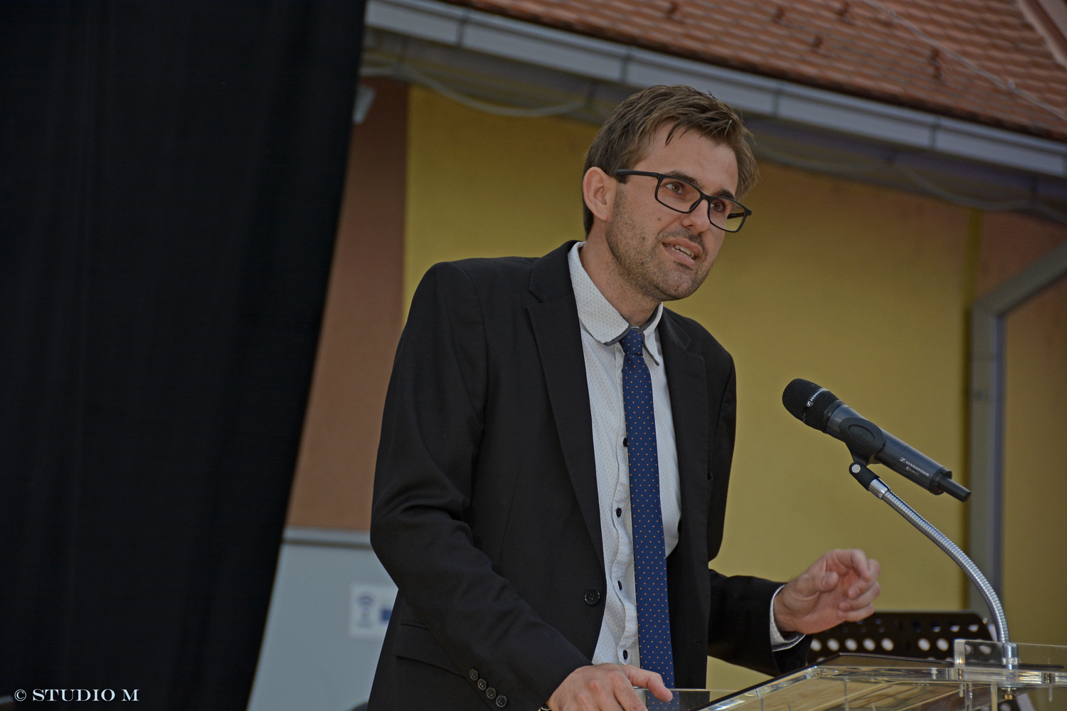 Mala Subotica, kulturni program Dani općine Mala Subotica 2.7.2023 / načelnik Valentino Škvorc