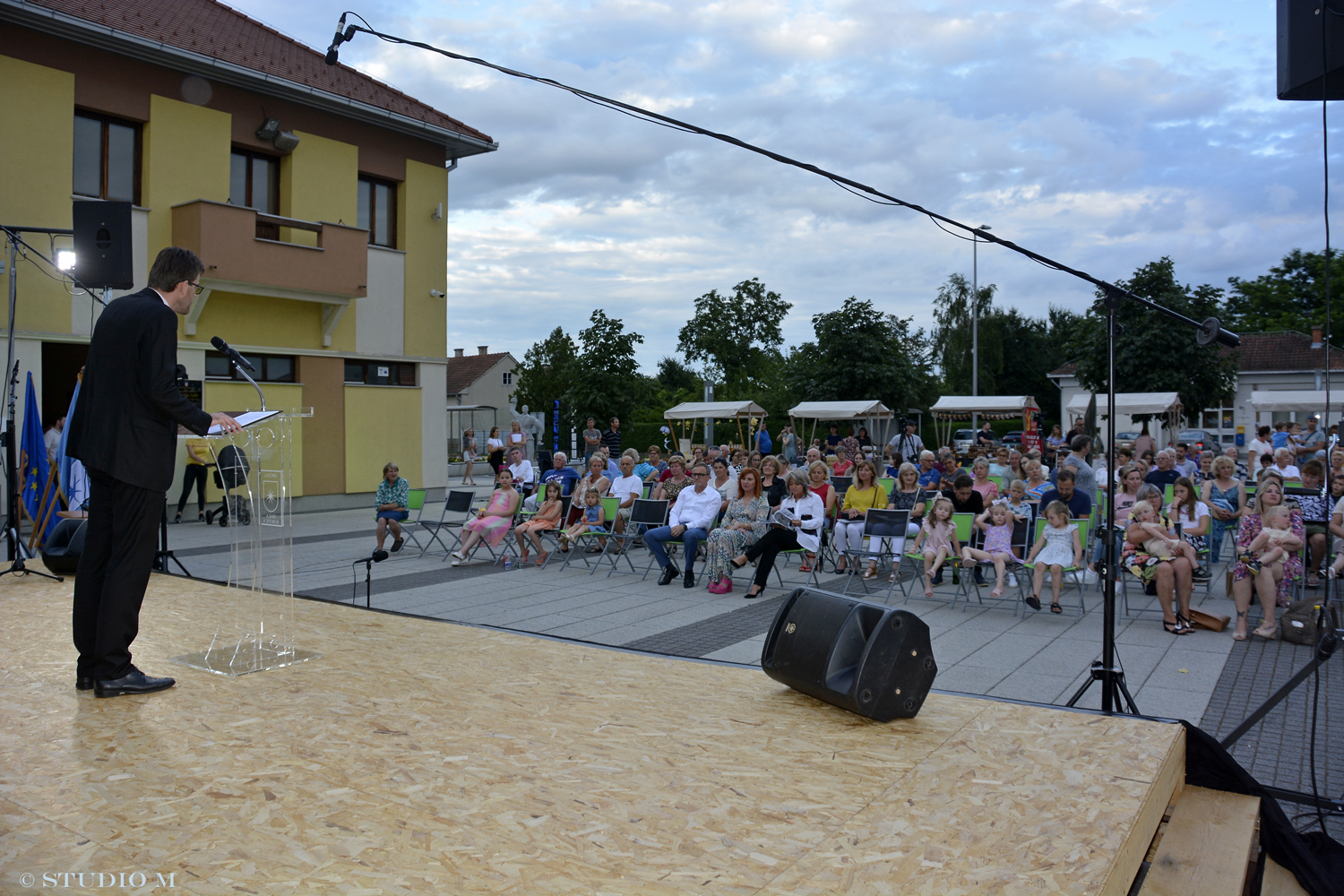 Mala Subotica, kulturni program Dani općine Mala Subotica 2.7.2023