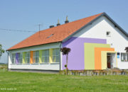 Područna škola G. Hrašćan, rekonstrukcija potkrovlja, konferencija za medije / 10.7.2023.