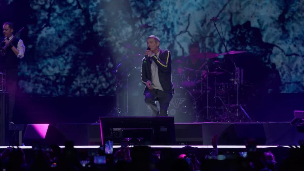 Massimo - Pusti nek' traje / Foto: screenshot