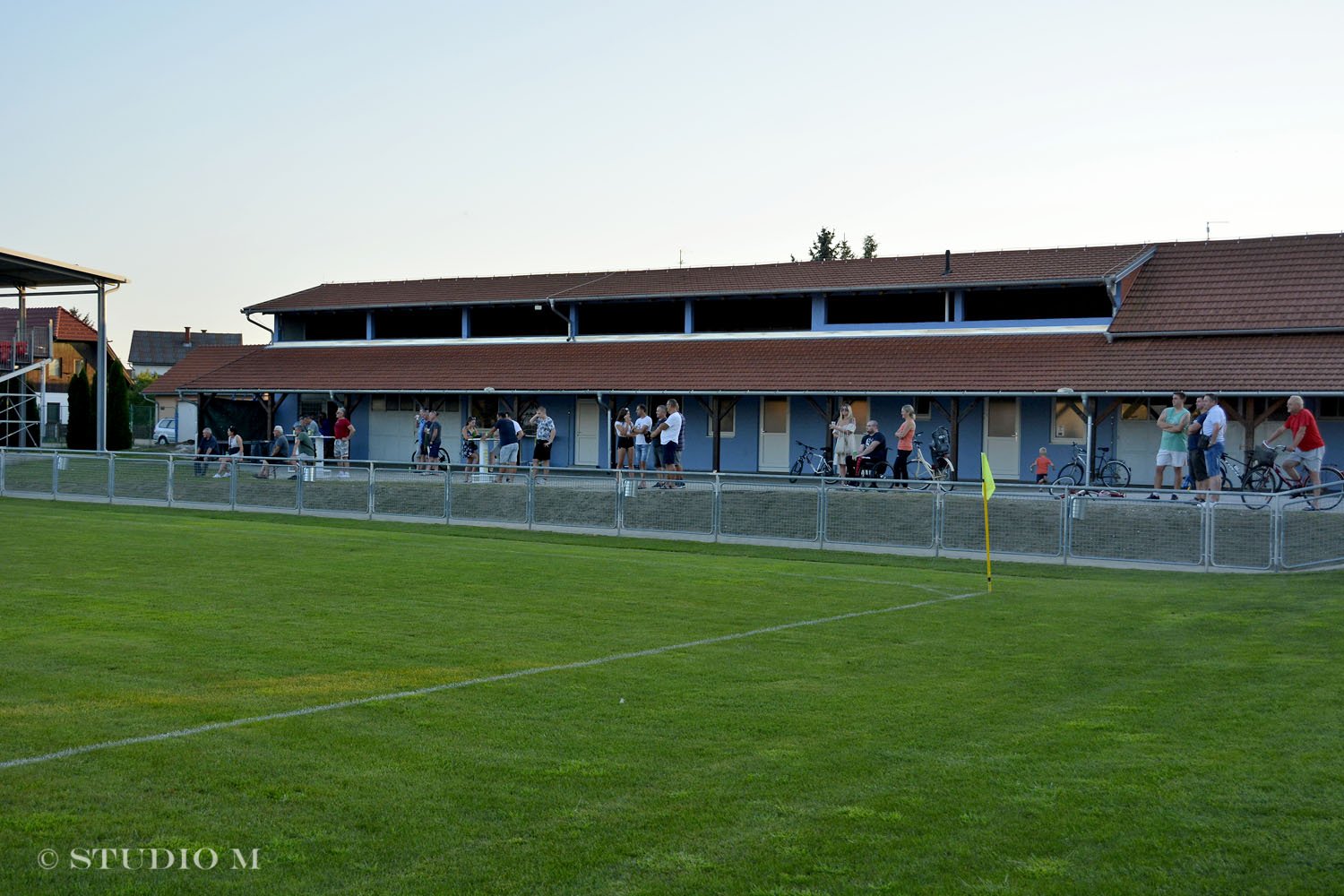 NK Mladost Prelog - NK ČSK Čehovec, Prak mladosti, pripremna utakmica, 22.8.2023. / Foto: Željka Švenda / Studio M