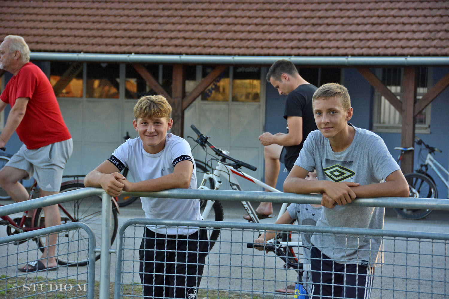 NK Mladost Prelog - NK ČSK Čehovec, Prak mladosti, pripremna utakmica, 22.8.2023. / Foto: Željka Švenda / Studio M