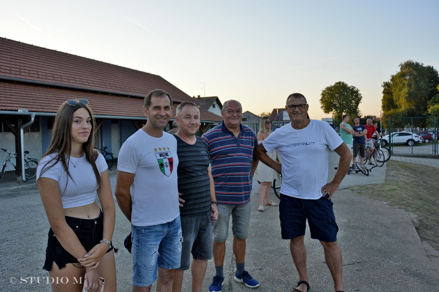 NK Mladost Prelog - NK ČSK Čehovec, Prak mladosti, pripremna utakmica, 22.8.2023. / Foto: Željka Švenda / Studio M