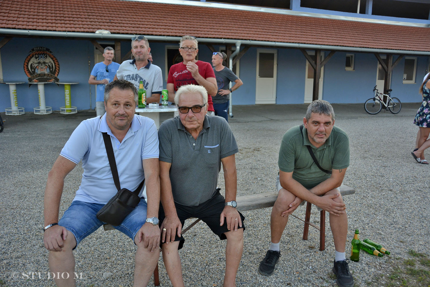 NK Mladost Prelog - NK ČSK Čehovec, Prak mladosti, pripremna utakmica, 22.8.2023. / Foto: Željka Švenda / Studio M