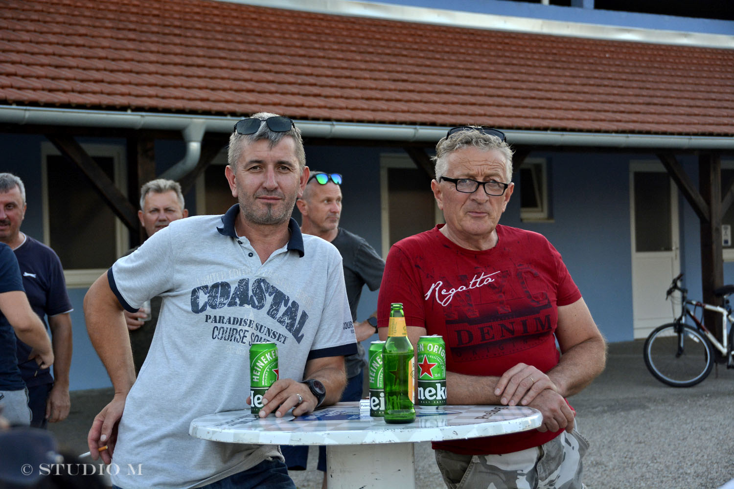 NK Mladost Prelog - NK ČSK Čehovec, Prak mladosti, pripremna utakmica, 22.8.2023. / Foto: Željka Švenda / Studio M