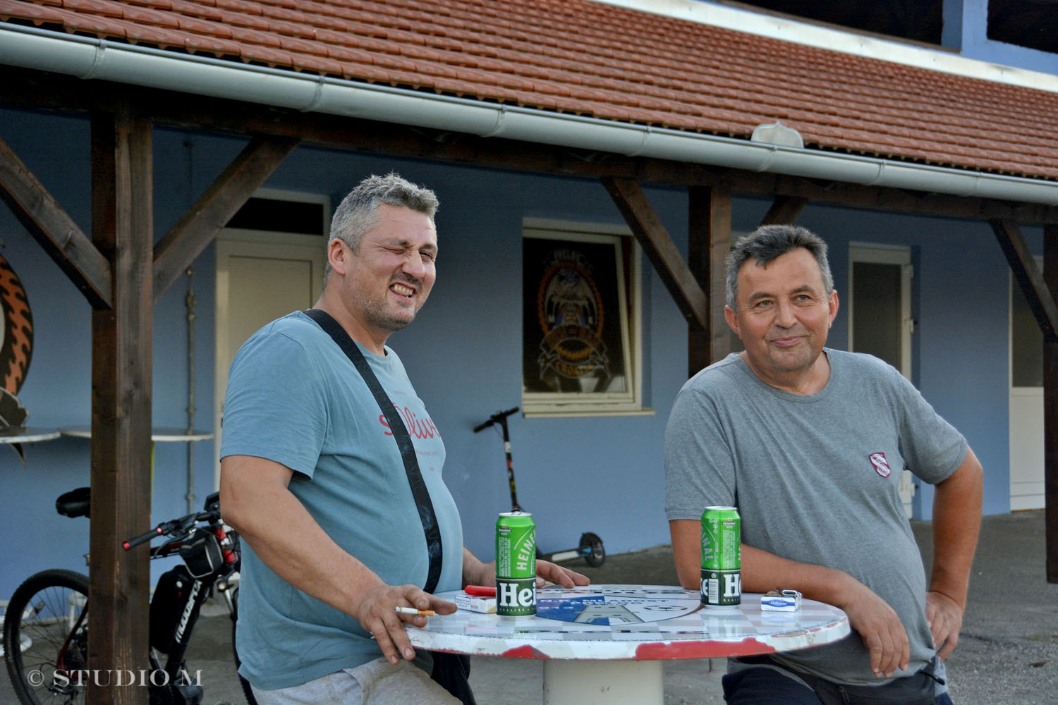 NK Mladost Prelog - NK ČSK Čehovec, Prak mladosti, pripremna utakmica, 22.8.2023. / Foto: Željka Švenda / Studio M
