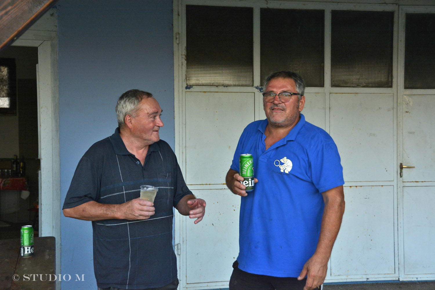 NK Mladost Prelog - NK ČSK Čehovec, Prak mladosti, pripremna utakmica, 22.8.2023. / Foto: Željka Švenda / Studio M