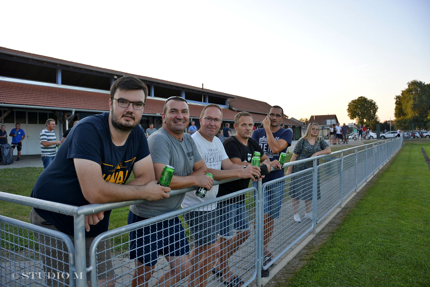 NK Mladost Prelog - NK ČSK Čehovec, Prak mladosti, pripremna utakmica, 22.8.2023. / Foto: Željka Švenda / Studio M