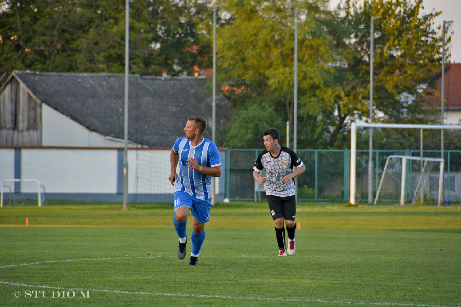 NK Mladost Prelog - NK ČSK Čehovec, Prak mladosti, pripremna utakmica, 22.8.2023. / Foto: Željka Švenda / Studio M