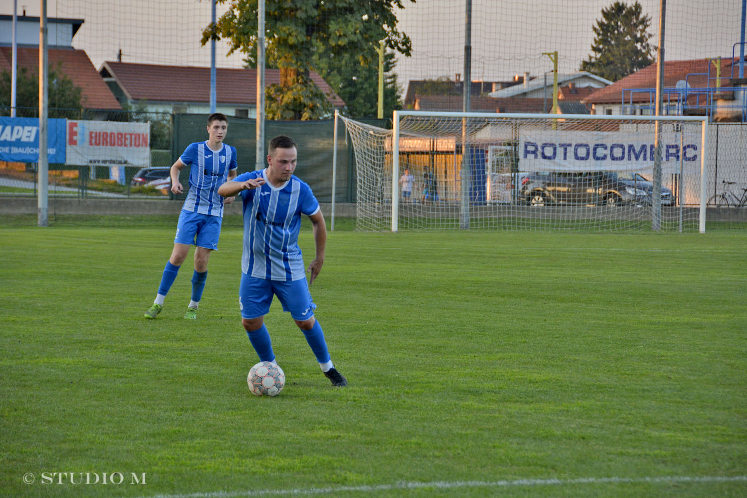 NK Mladost Prelog - NK ČSK Čehovec, Prak mladosti, pripremna utakmica, 22.8.2023. / Foto: Željka Švenda / Studio M