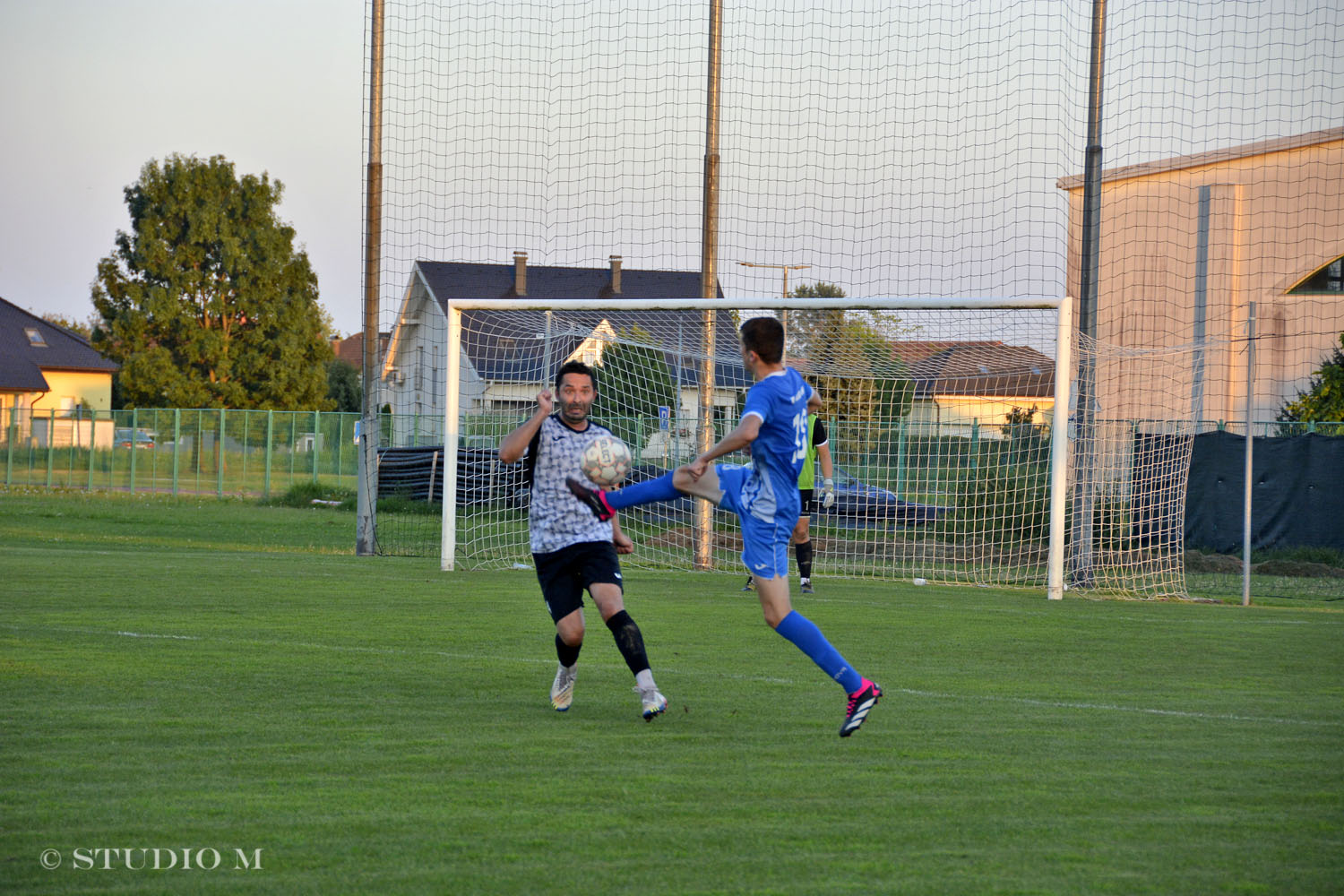 NK Mladost Prelog - NK ČSK Čehovec, Prak mladosti, pripremna utakmica, 22.8.2023. / Foto: Željka Švenda / Studio M