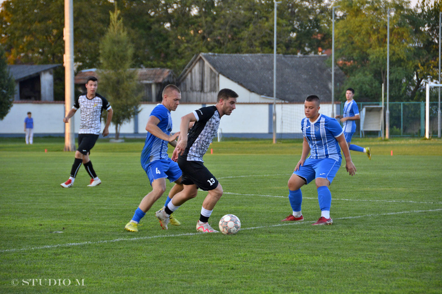 NK Mladost Prelog - NK ČSK Čehovec, Prak mladosti, pripremna utakmica, 22.8.2023. / Foto: Željka Švenda / Studio M