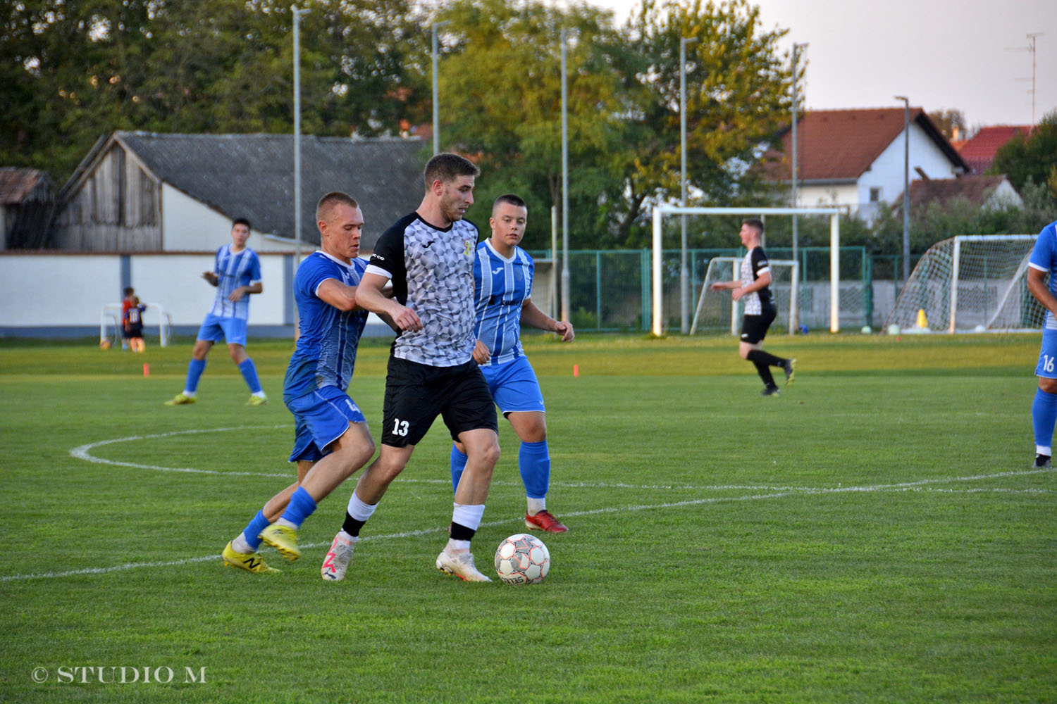 NK Mladost Prelog - NK ČSK Čehovec, Prak mladosti, pripremna utakmica, 22.8.2023. / Foto: Željka Švenda / Studio M