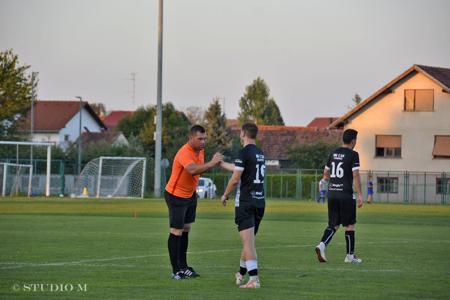 NK Mladost Prelog - NK ČSK Čehovec, Prak mladosti, pripremna utakmica, 22.8.2023. / Foto: Željka Švenda / Studio M