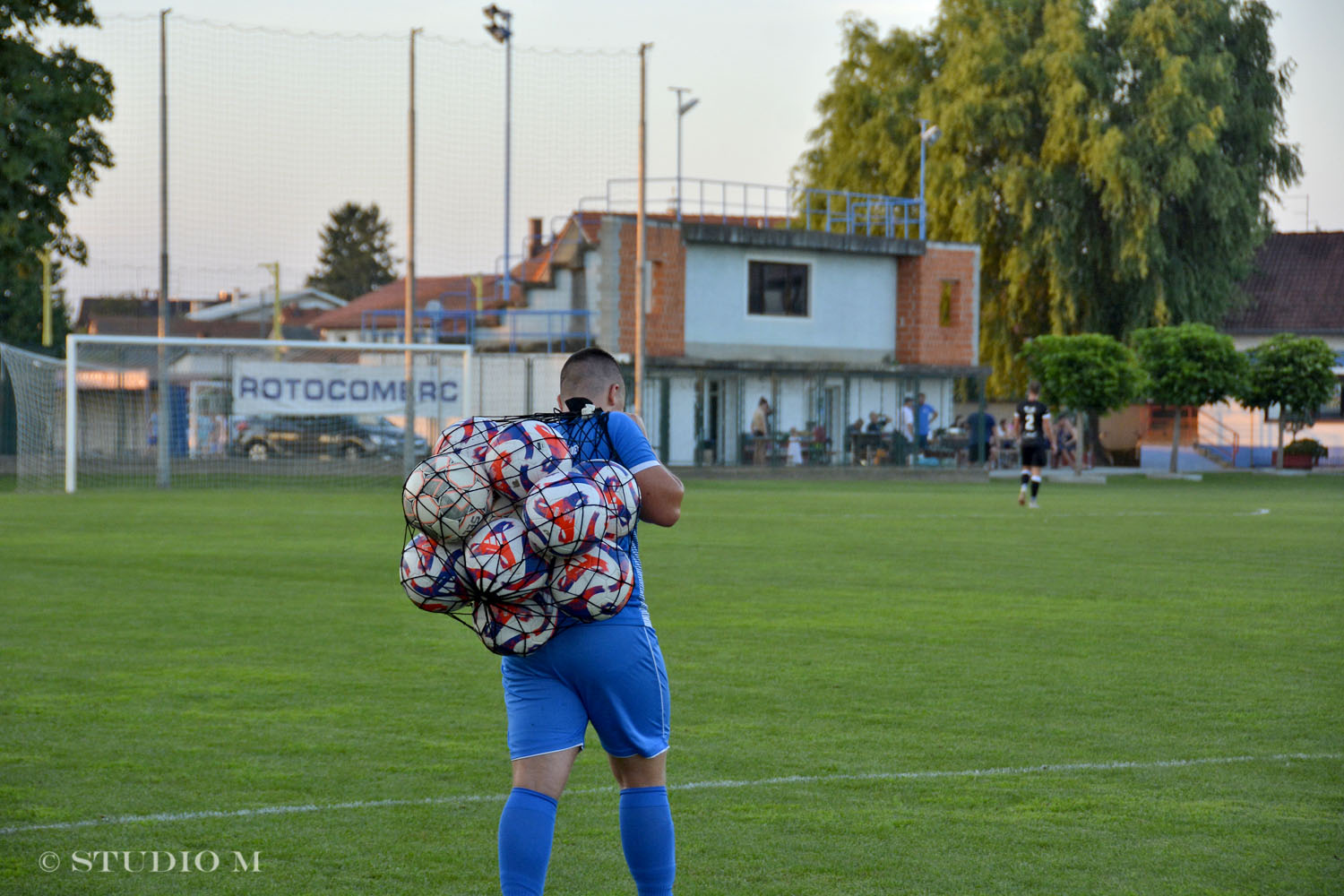 NK Mladost Prelog - NK ČSK Čehovec, Prak mladosti, pripremna utakmica, 22.8.2023. / Foto: Željka Švenda / Studio M
