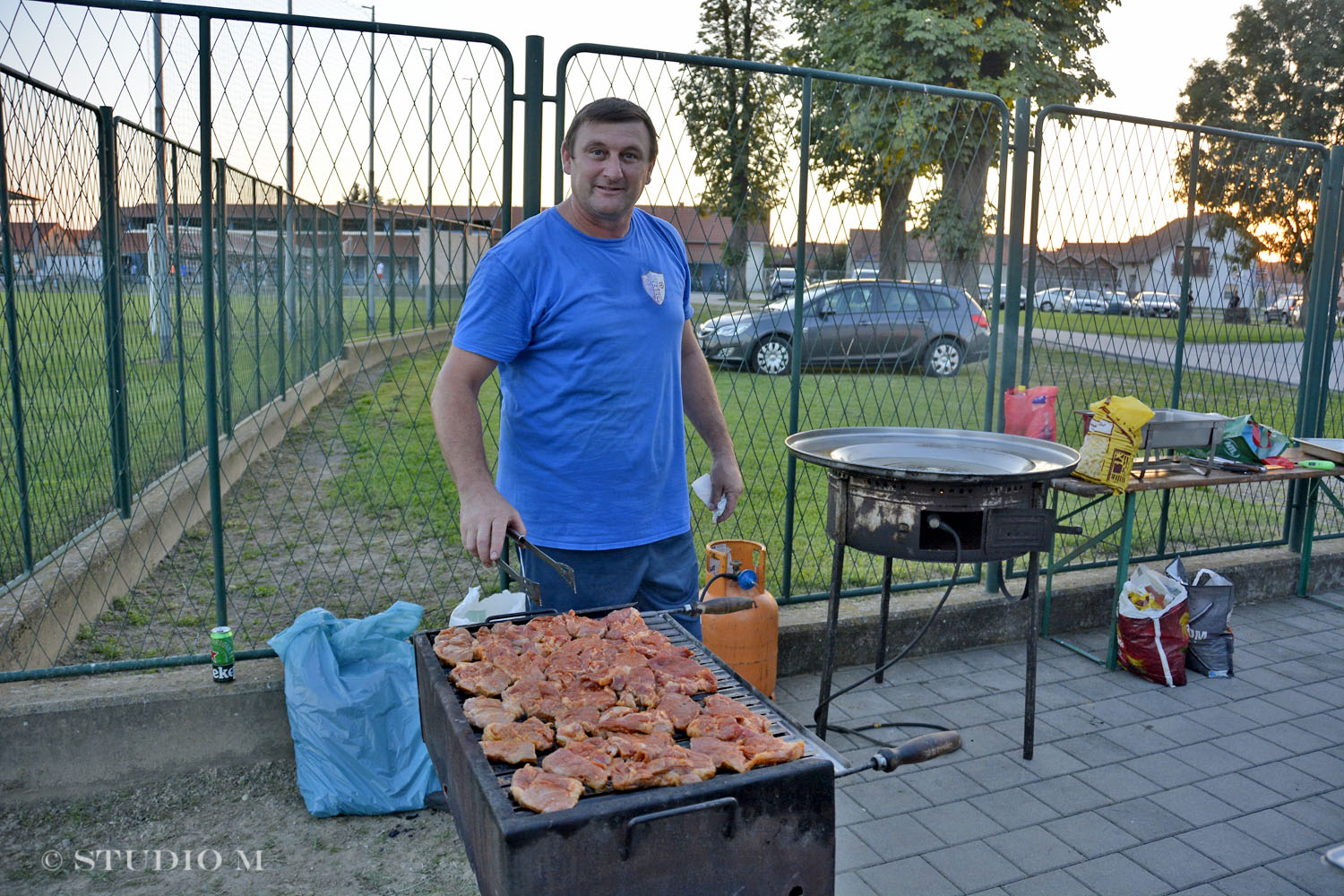 NK Mladost Prelog - NK ČSK Čehovec, Prak mladosti, pripremna utakmica, 22.8.2023. / Foto: Željka Švenda / Studio M