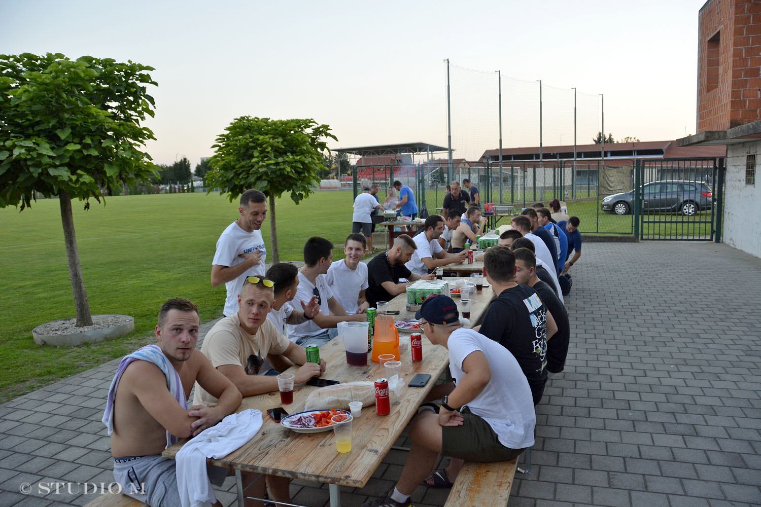 NK Mladost Prelog - NK ČSK Čehovec, Prak mladosti, pripremna utakmica, 22.8.2023. / Foto: Željka Švenda / Studio M
