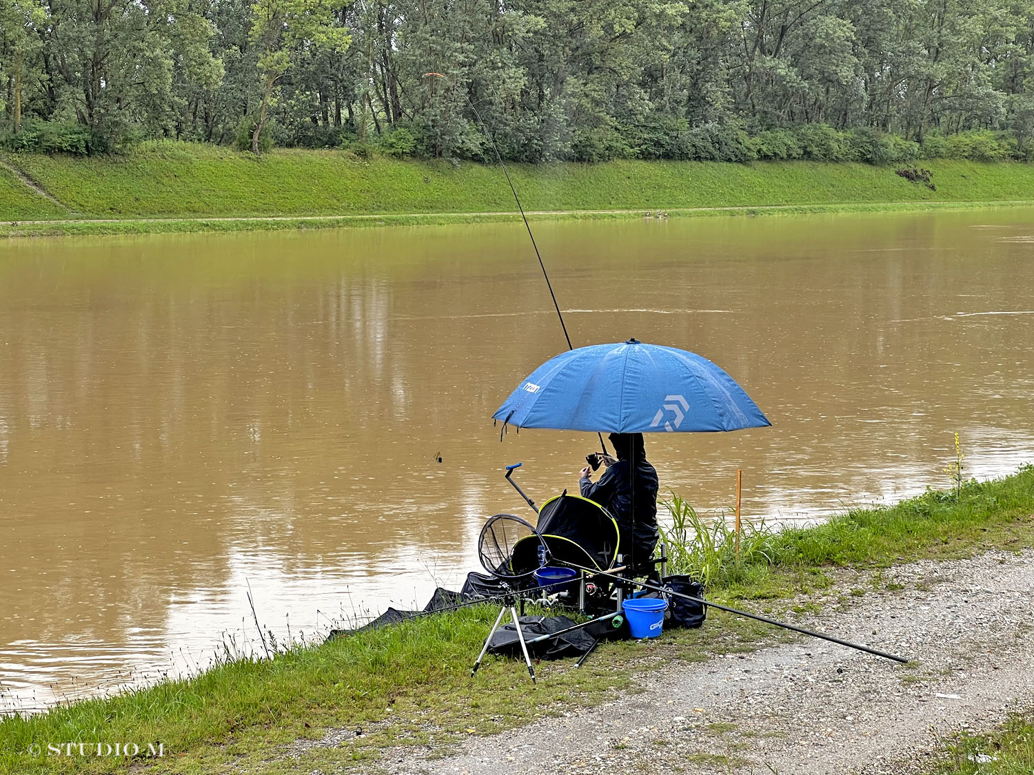 IMG 3967 Ljeto ribe uz Dravu studiom.hr