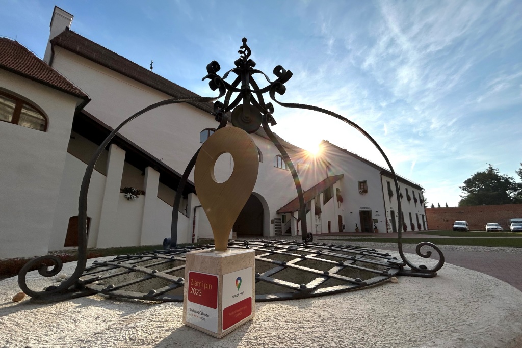 4 Stari grad Cakovec Zlatni pin 1