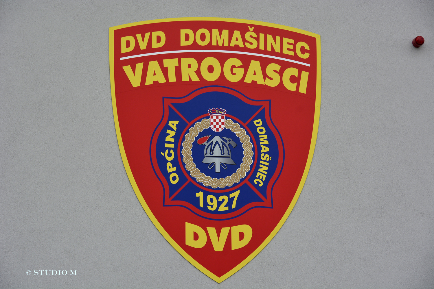 DVD Domašinec, otvorenje novog Vatrogasnog doma, 30.9.2023.