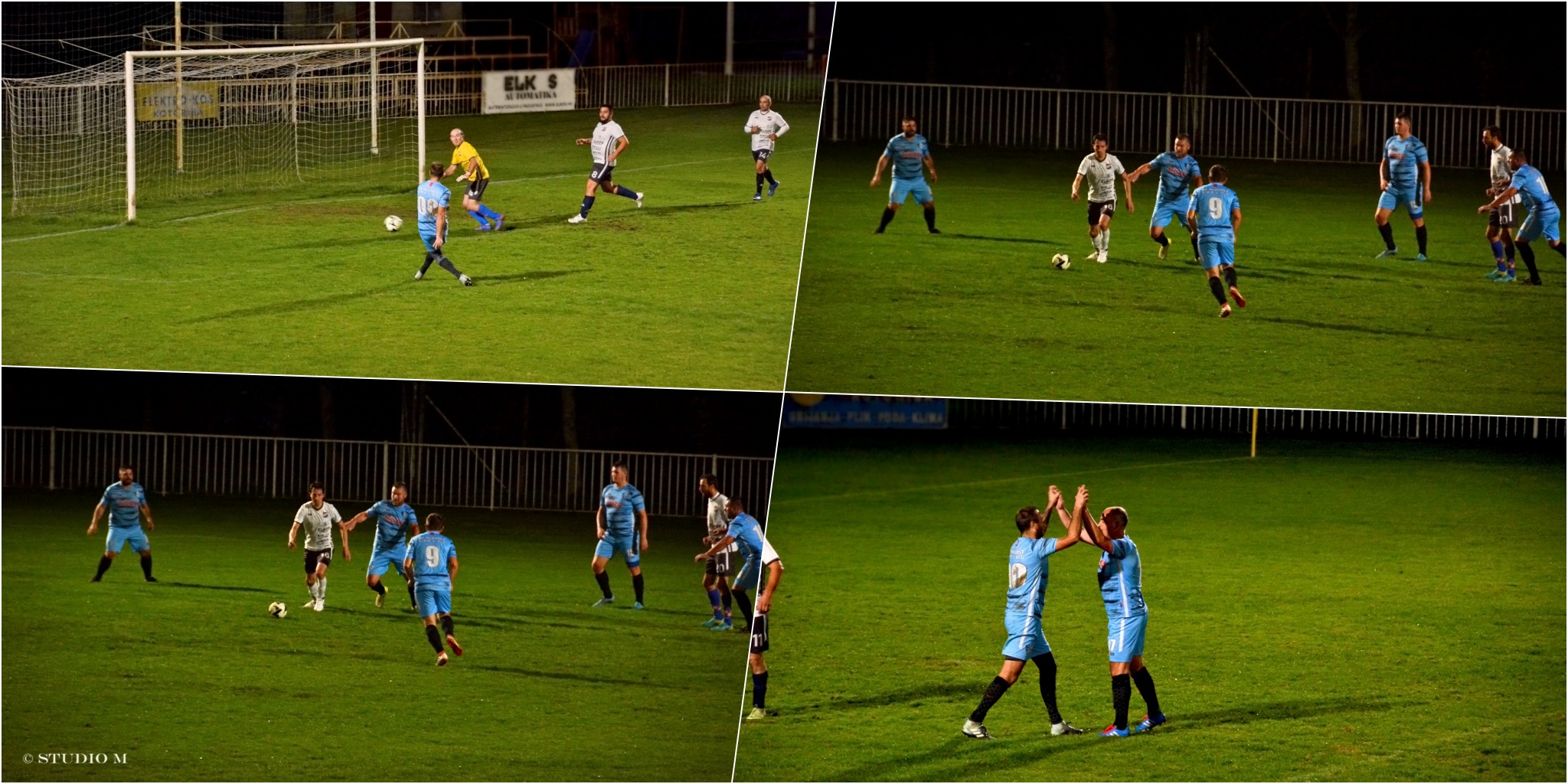 Veterani: NK Graničar Kotoriba - NK Mladost Komet Prelog 1:4 | Kotoriba, 9.10.2023. Foto: Ž.Š/Studio M