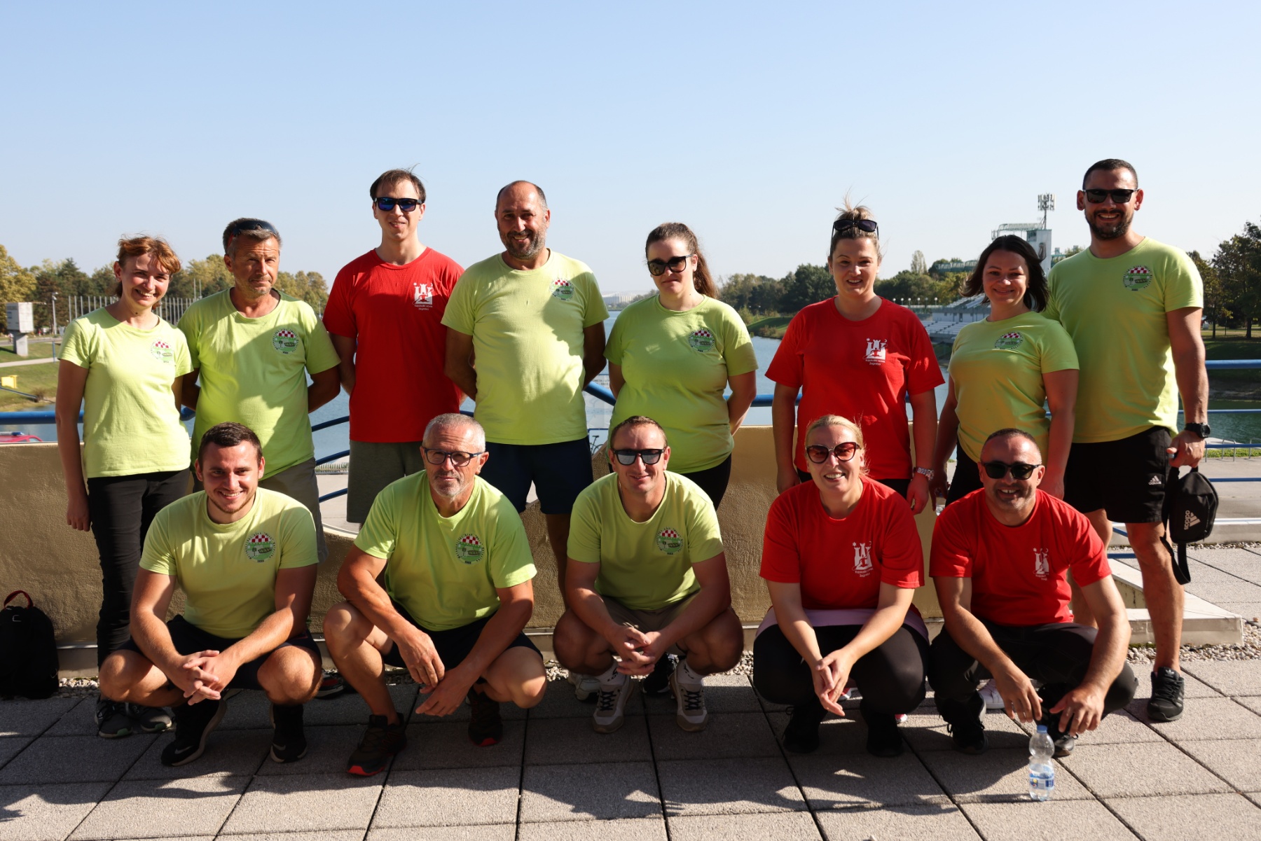 2. međunarodni dragon boat kup Grada Zagreba | Foto: Turistićka zajednica Grada Preloga