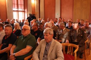 Obiljezena 30. obljetnica medimurske Podruznice Udruge dragovoljaca i veterana Domovinskog rata 18