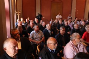 Obiljezena 30. obljetnica medimurske Podruznice Udruge dragovoljaca i veterana Domovinskog rata 21