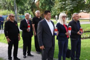 Obiljezena 30. obljetnica medimurske Podruznice Udruge dragovoljaca i veterana Domovinskog rata 8