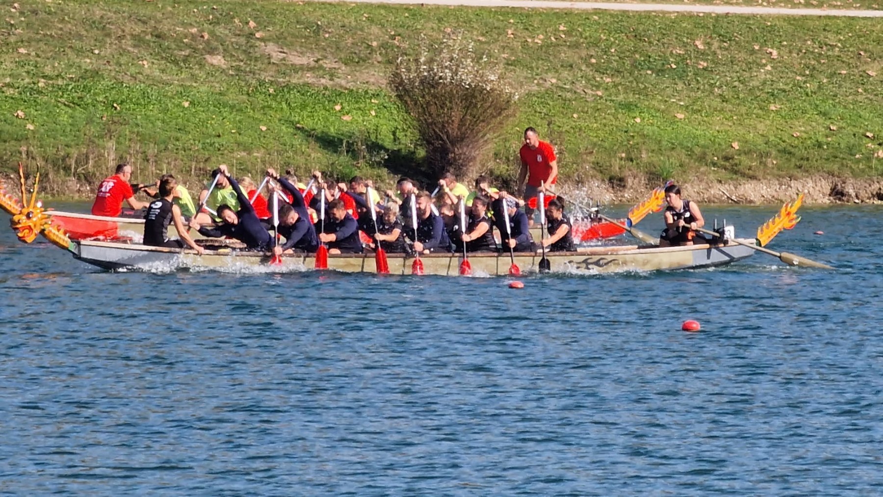 dragon boat 2