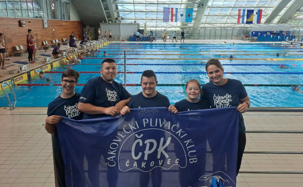 Otvoreno regionalno prvenstvo - “Festival plivanja” za osobe s invaliditetom, Rijeka 2023