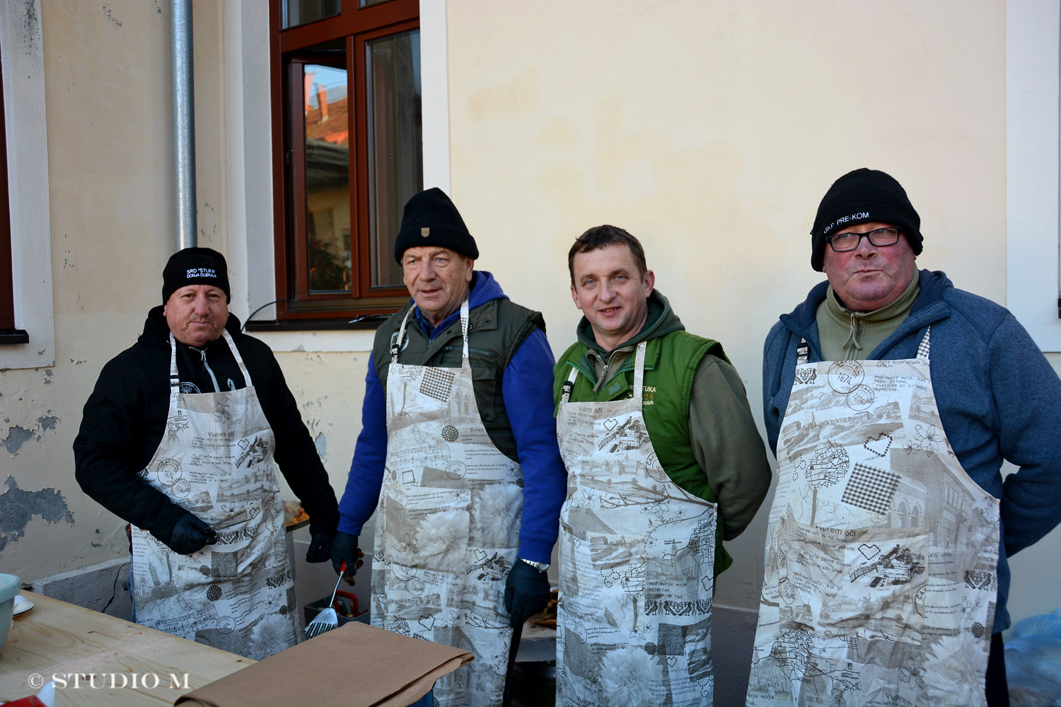 Adventske radosti v Dobravi, dom kulture Zalan, Donja Dubrava, 3.12.2023. | Foto: Željka Švenda / Studio M