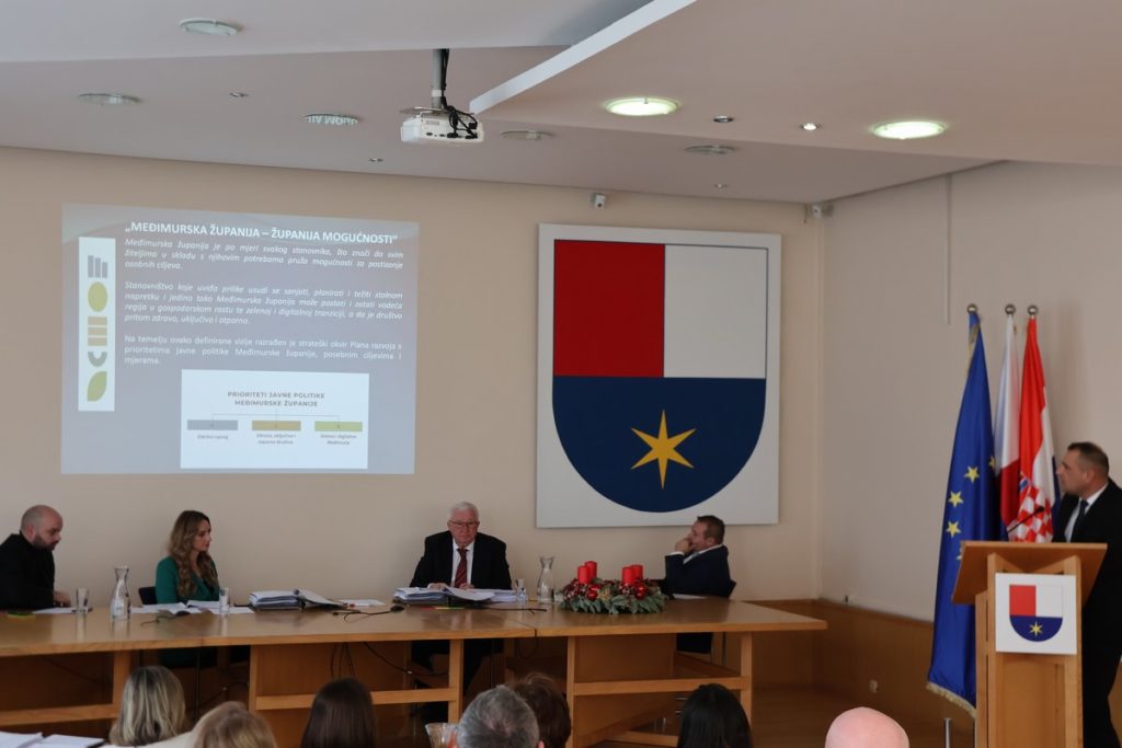 Skupstina Medimurske zupanije 24