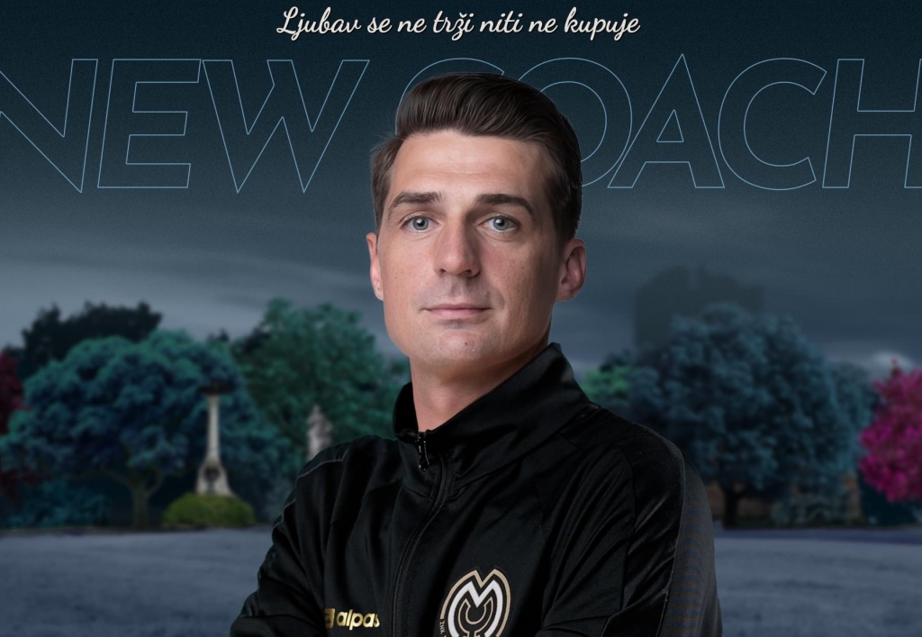 ŽNK Međimurje, novi trener Ivan Dizdar