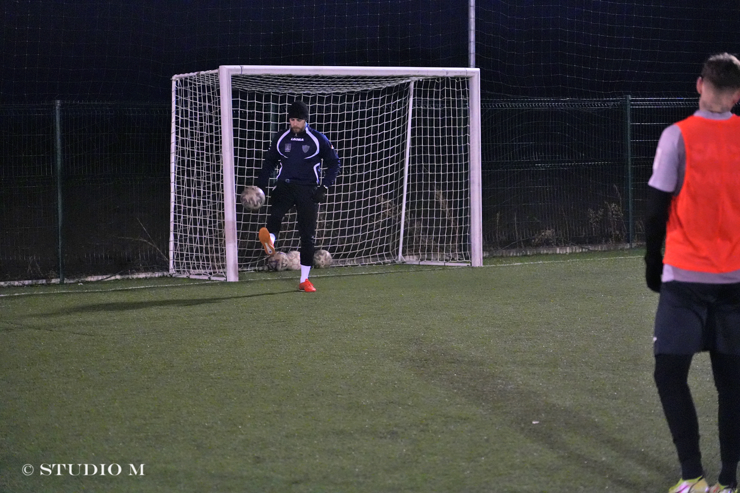 NK Mladost Komet Prelog, početak priprema za proljetni dio sezone 2023/2024 | siječanj 2024 | Foto: Željka Švenda / Studio M