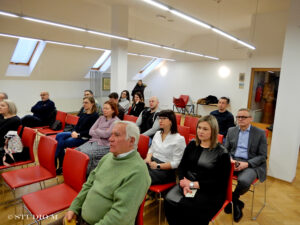 Diseminacijsko predavanje No1, projekt Leeway | Grad Prelog 18.1.2024.