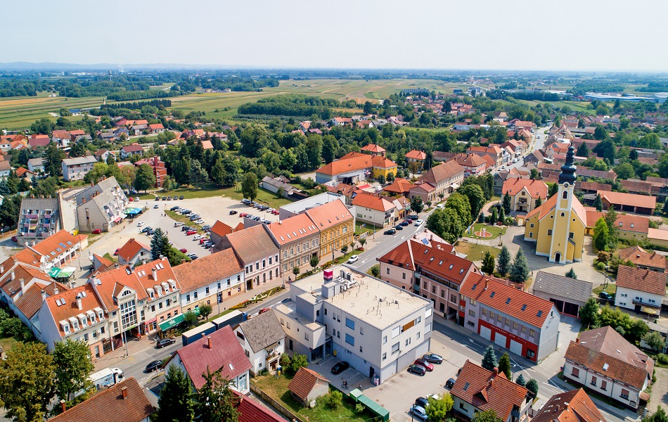 Grad Prelog panoramski | Foto: Grad Prelog