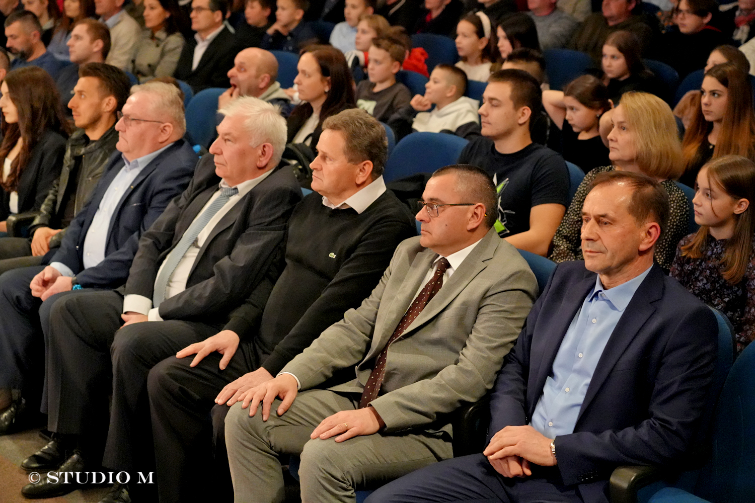 Najbolji sportaši Grada Preloga za 2023. godinu, Dom kulture Grada Preloga, 16.2.2024. | Foto: Željka Švenda / Studio M